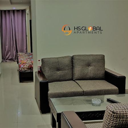 Hs Global Apartments Rawalpindi Bagian luar foto