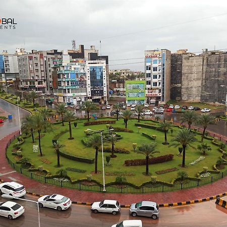 Hs Global Apartments Rawalpindi Bagian luar foto