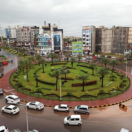 Hs Global Apartments Rawalpindi Bagian luar foto