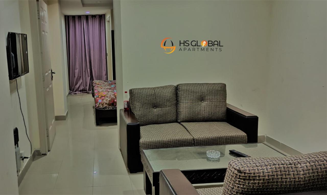Hs Global Apartments Rawalpindi Bagian luar foto