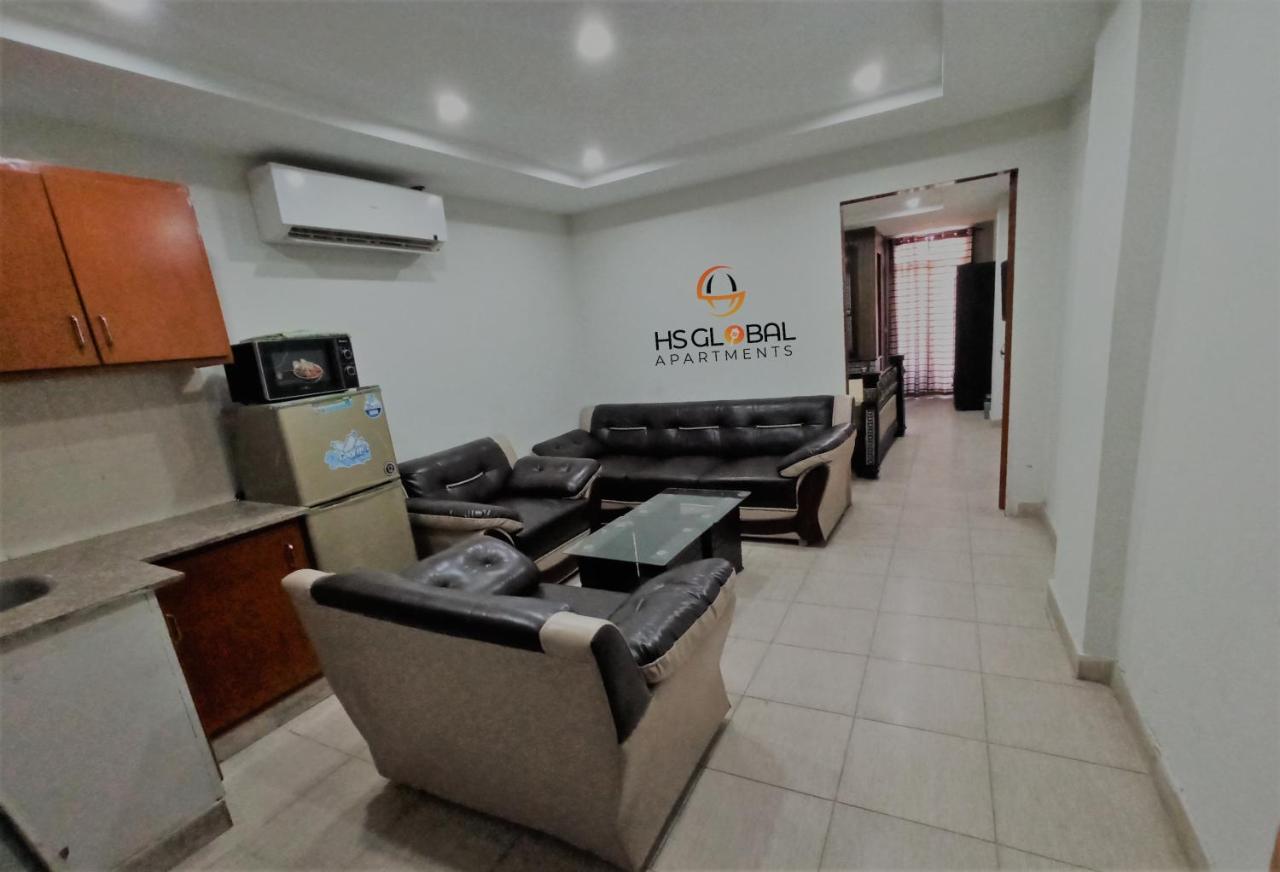 Hs Global Apartments Rawalpindi Bagian luar foto