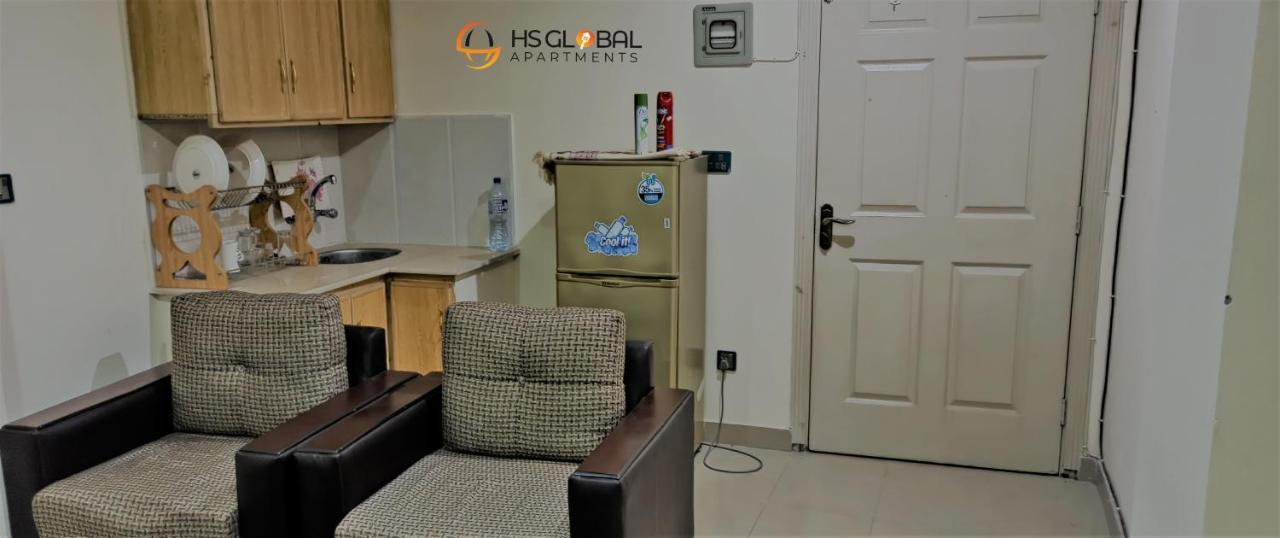 Hs Global Apartments Rawalpindi Bagian luar foto