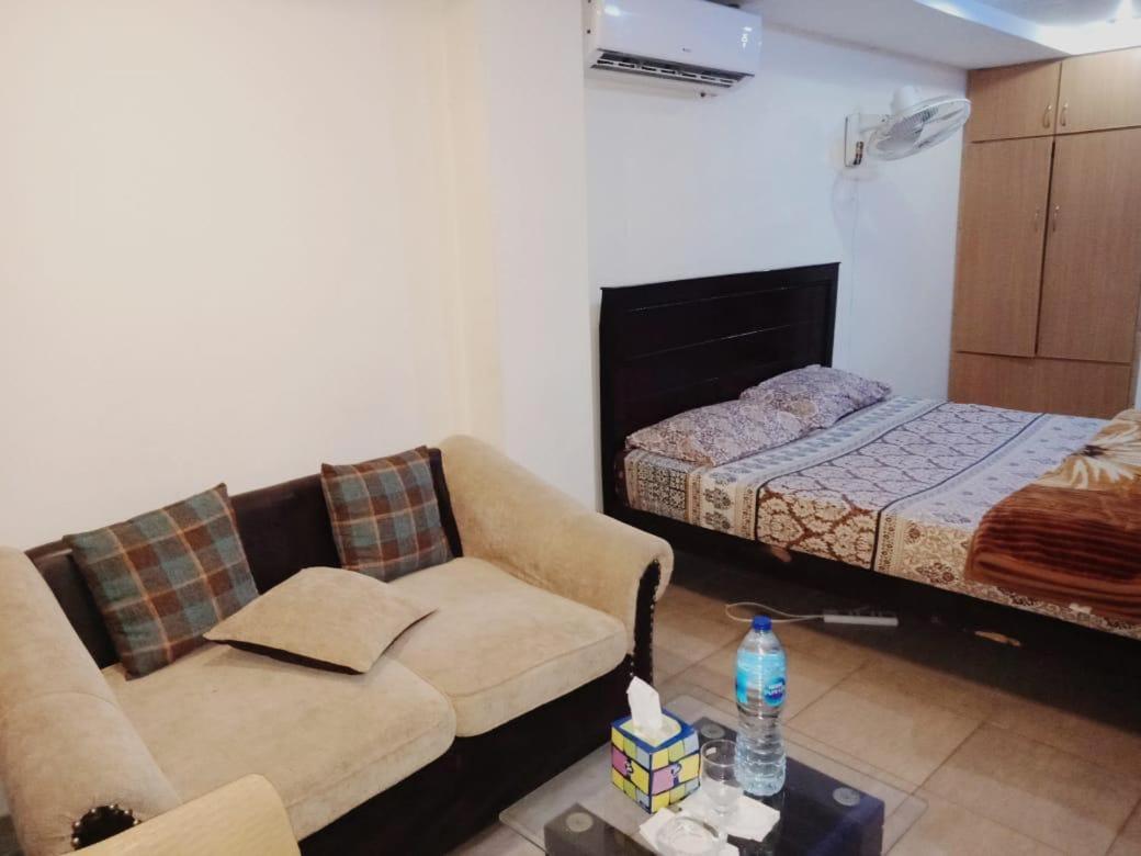 Hs Global Apartments Rawalpindi Bagian luar foto