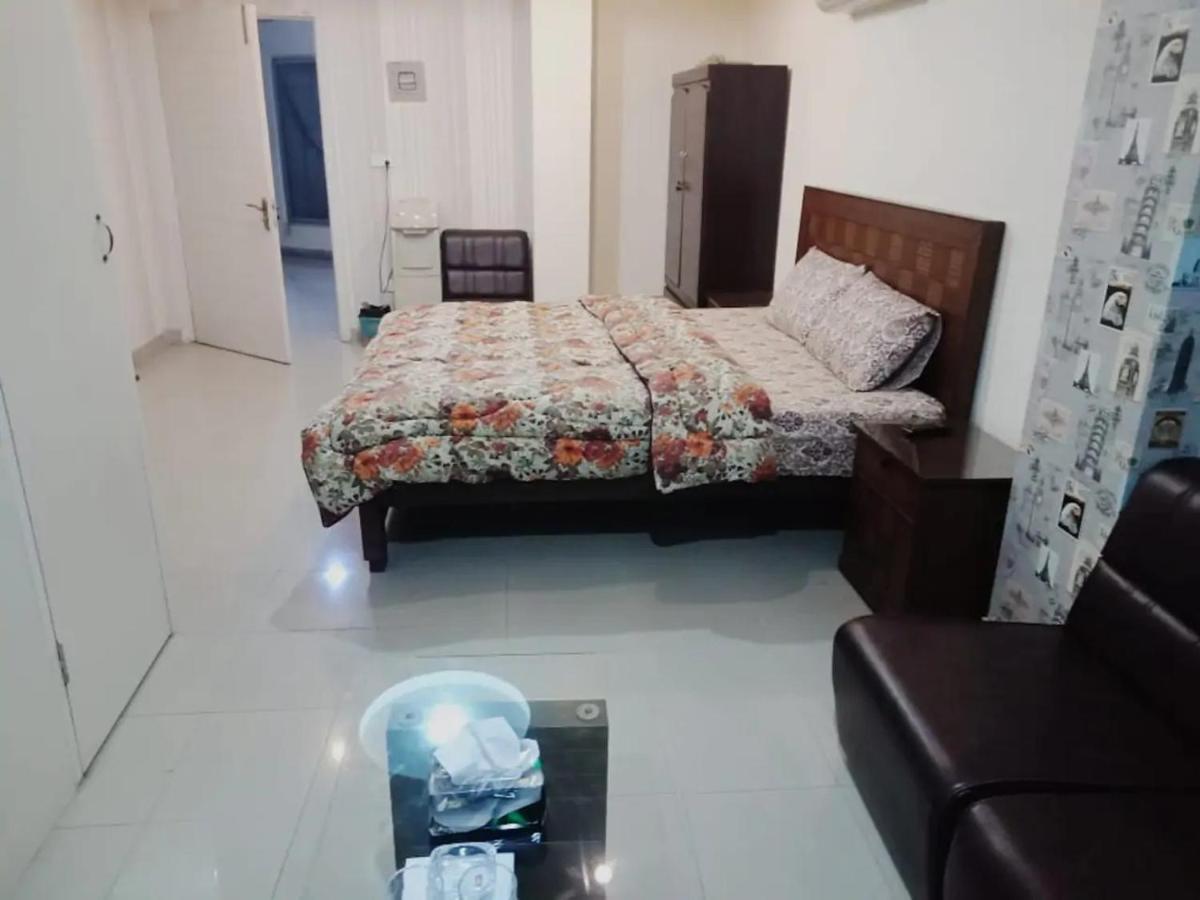 Hs Global Apartments Rawalpindi Bagian luar foto