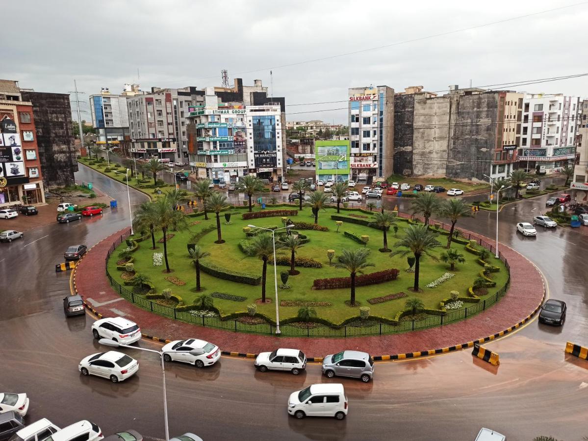 Hs Global Apartments Rawalpindi Bagian luar foto